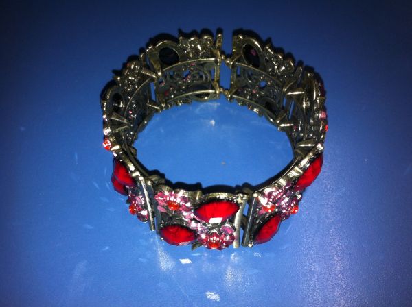 Bracelete de Pedrinhas